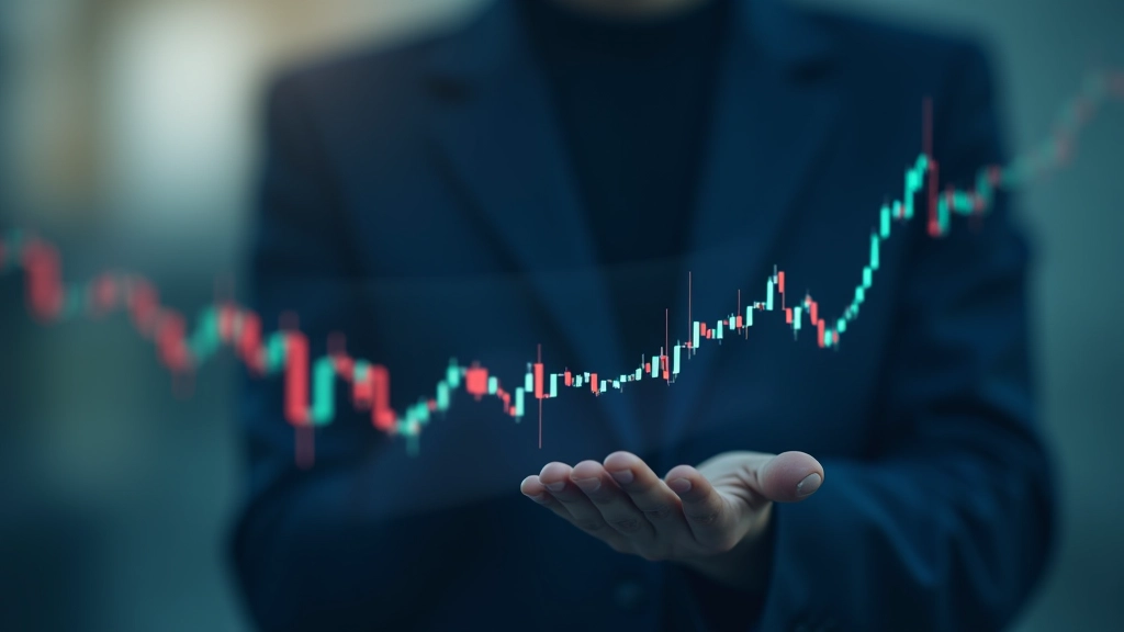 Grafy znázorňující stabilnější a předvídatelnější vývoj dluhopisů oproti akcím