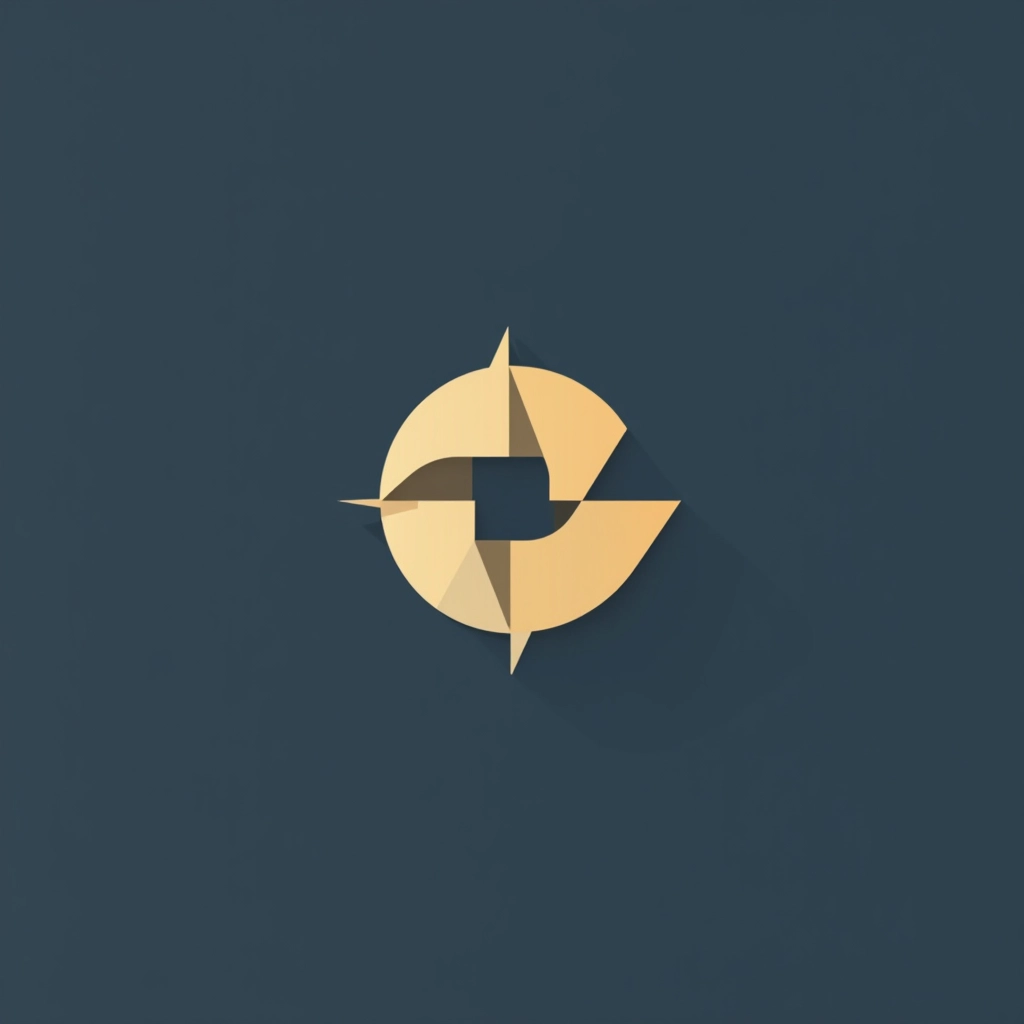 Fondový Kompas Logo